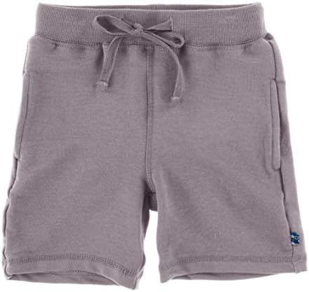 Спортни къси панталони от плътна отвътре KicKee Pants, удобни за носене през целия ден