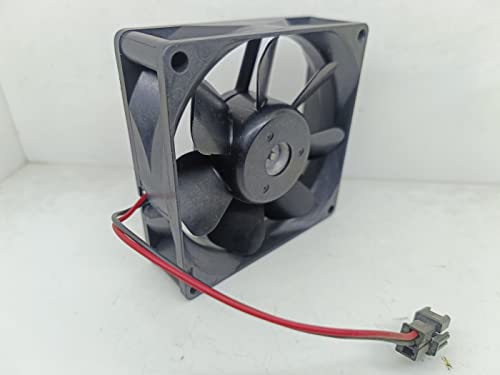 109R0824S402 DC24V 0.1 A 8025 8 см, 2-Жичен Вентилатор за охлаждане на Инвертора