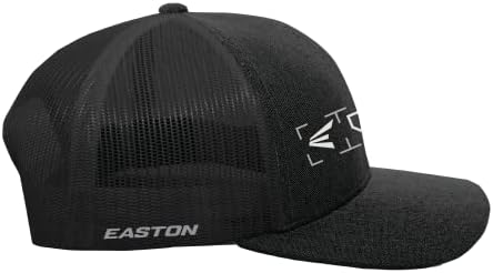 Калъф с ЛОГОТО на Easton Standard възстановяване на предишното положение, Черен, OS