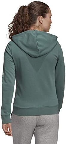 дамски hoody adidas Essentials Linear с качулка