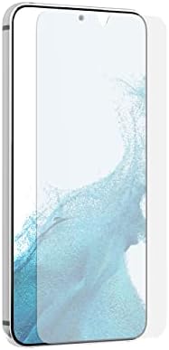 Удароустойчив стъкло tech21 за Samsung Galaxy S22 Plus – Защитно фолио, изработени от закалено стъкло с устойчивост на надраскване,