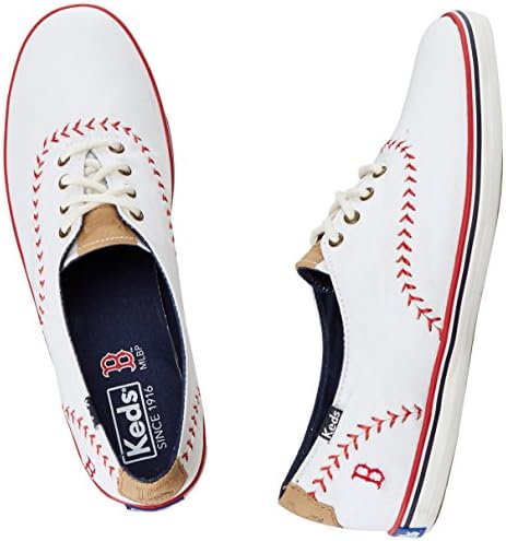 Модерен и бейзболни обувки Keds Women ' s Champion MLB® с вымпелом