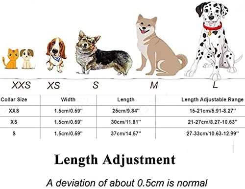 3 Регулируеми Размера Персонализирани Сладък Ослепително Блестяща Яка от Мек Велур За Кучета и котки С Кристали, Нашийници За домашните Кучета и Кученца За Малки К?