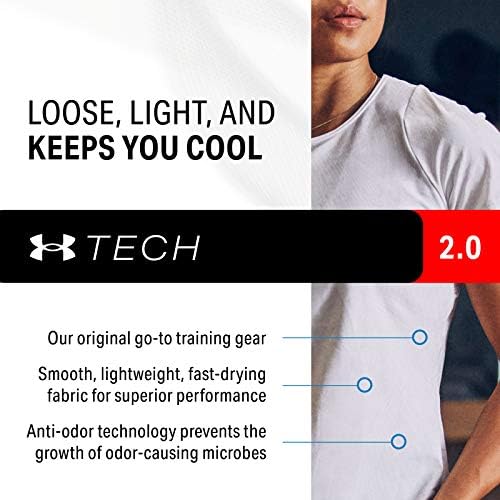 Женска тениска Under Armour Tech Twist с пълна цип