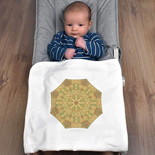 Памучни Бебешки одеяла /Шал Azeeda с модел Мотив (BY00027315)