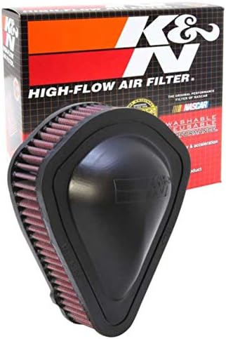 Въздушен филтър на двигателя K & N са: Висока производителност, въздушен филтър Powersport: Подходящ за HONDA 2010-2019 (VT13CX