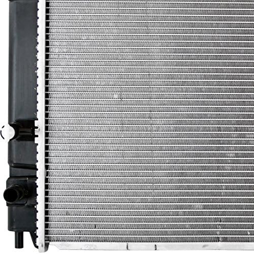 OSC Automotive Products 13319 Радиатор