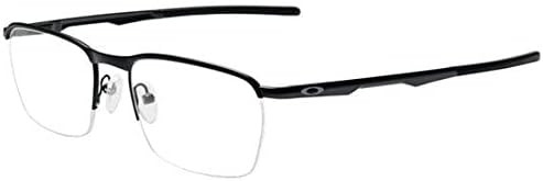 Водач за очила Oakley OX 3187-318701 0,5 Атласно-Черен с прозрачно 51 мм