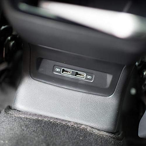 5QD 035 726 L Адаптер за USB-контакт за задната седалка, Годни за Kodiaq