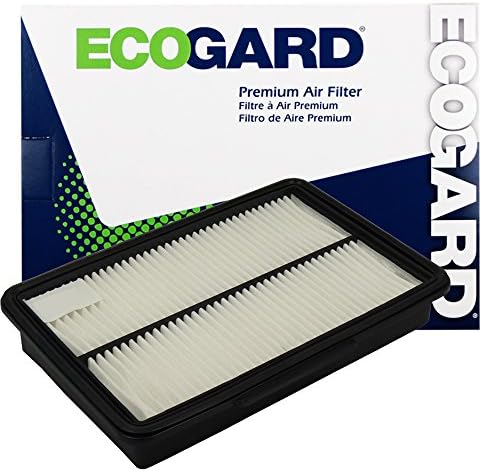 Въздушен филтър на двигателя ECOGARD XA5792 Премиум-клас е Подходящ За Infiniti M35 3.5 L 2006-2008