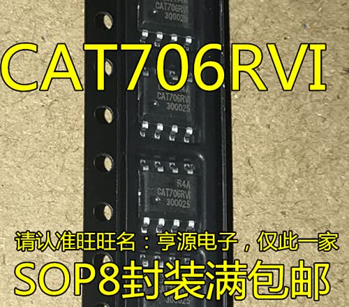 10ШТ CAT706RVI-GT3 CAT706RVI CAT706 СОП-8