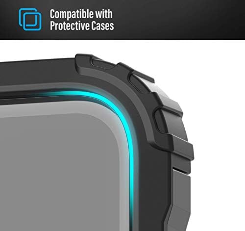 защитно фолио за екрана Magglass Samsung Galaxy S21 Ultra Privacy (без драскотини и мехурчета) От закалено стъкло за защита на екрана
