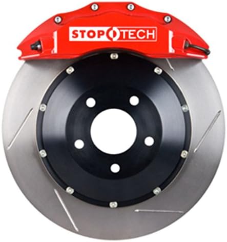 Спирачен ротор StopTech (83.657.6700.71), Предни