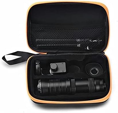 MIAOZI 18-30X Професионална Камера на Мобилен Телефон Обектив на Телескопа за iAdjustable Телеобектив Обектив Смартфон Lentes Комплект