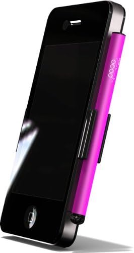 Стилус Ten One Design Пого за iPhone 4-Ярко-розов