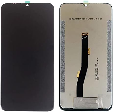 за Ulefone Note 9 P 6,52Подмяна на екрана, за да Ulefone Note 9 P LCD Сензорен дисплей Дигитайзер Подмяна Монтаж на резервни Части За Ремонт на