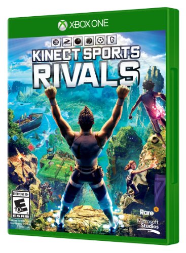 Microsoft Kinect Sports Rivals Xbox One Руски, САЩ / 5TW-00001