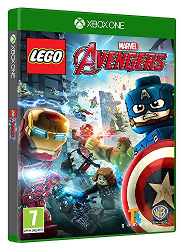 Lego Marvel Отмъстителите (Xbox One)