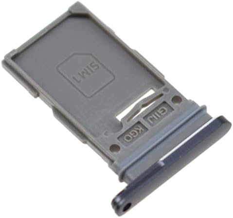 Тава за една SIM-карта за Samsung Galaxy S21 FE 5G SM-G990B Притежателя на СИМ-карти за SM-G990B Слот за SIM-карти, Подмяна SM-G990U SM-G990U1 Графит