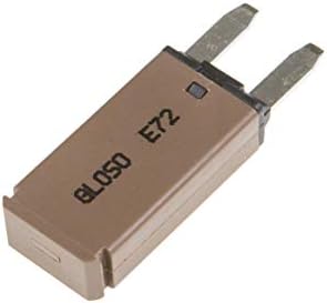 Автоматични прекъсвачи мини банкомат GLOSO E72 75A тип 2 с модифицираните разпореждане (T2)