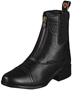 Дамски обувки ARIAT за езда WMS Heritage Breeze Paddock Blk с цип