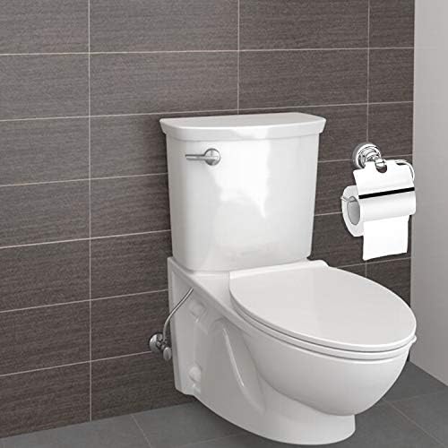 Стойка за Ролка Тоалетна хартия Skyllo от неръждаема стомана 304 Plantex Crosslink Platinum /Държач за Тоалетна хартия в Банята/ Кухнята / Аксесоари за баня (Хром)