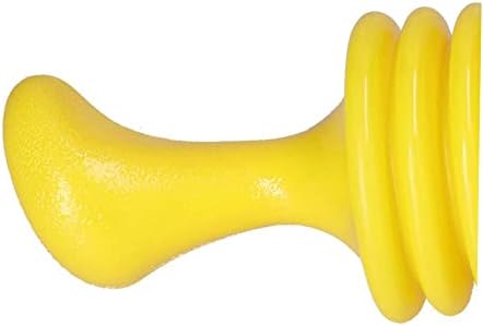 Жълт Вантуз за баня - Ръчен Сантехнический инструмент за Почистване слива, Премахване на засоров в Тоалетната чиния и Кухненската