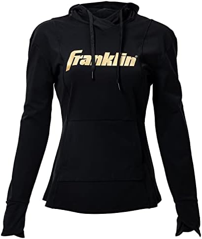 Спортен дамски hoody Franklin Performance с качулка