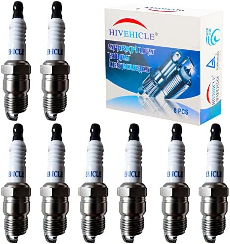 Свещи HiVehicle V7430 – Подмяна на 2771 UR5 (8 бр)