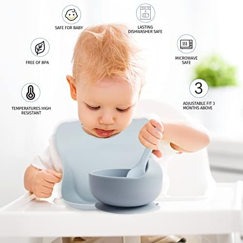 12 Бр. Силиконов Комплект за хранене на бебето, за да проверите за отбиване на бебето от гърдите си, с led осветление, Включва Изсмукване
