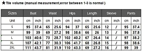 Комплекти от две части за Жените, Всекидневни Монофонични Съкратен Топ с Възел Отпред, Цвете, Выдолбленный Еластичен Колан, Дълги Панталони, Костюми, Спортно облек?