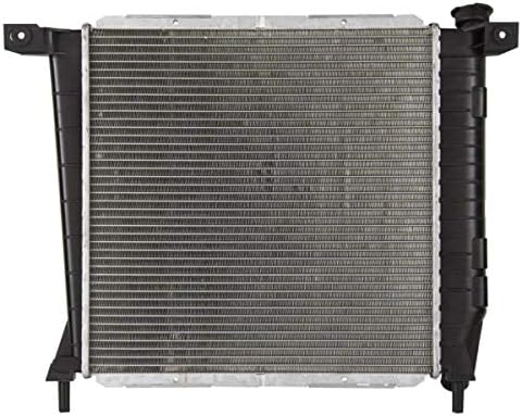 Автоматично 1-ред автомобилен радиатор SCKJ 1бр, Съвместим с CU1735