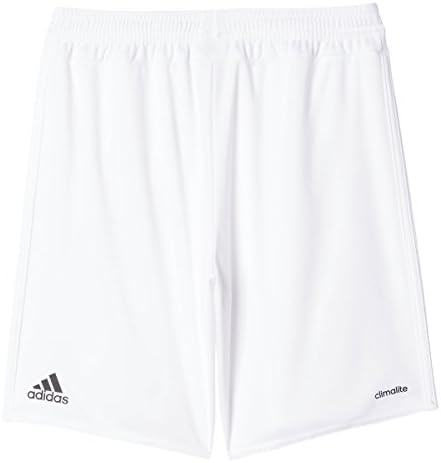 футболни шорти adidas Kids ' MLS Match (Бял, Черен)