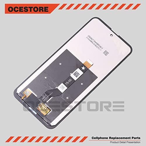 OCESTORE Смяна на LCD дисплей, Дигитайзер, Тъч екран В Събирането на Ремонт е Съвместим без kia X100 5G (без рамка)