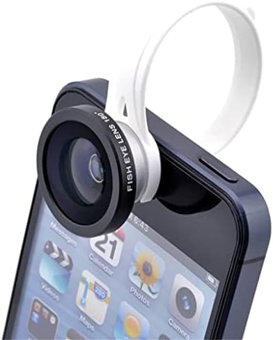 SXYLTNX Универсална Скоба 180 Градуса Fish Eye Обектив на Камерата Умни Лещи за мобилни телефони