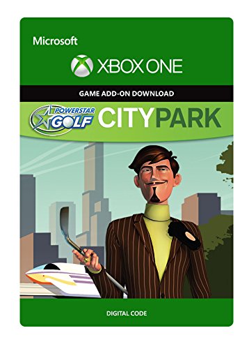 Powerstar Golf - Цифров код за Xbox One