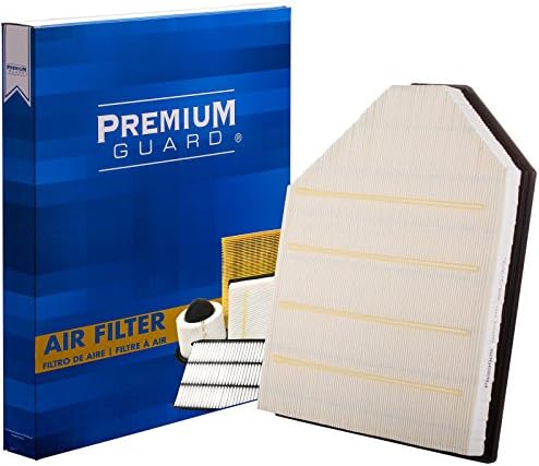 Въздушен филтър на двигателя Guard Premium PA99005 | Подходящ за 2011-17 BMW X3, X4 2015-18