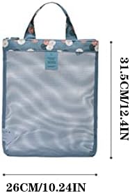 YIISU Плажната Чанта За Плуване, Окото Чанта За съхранение Бански костюми, Окото Чанта за съхранение на HK3