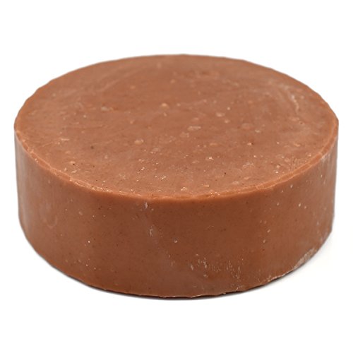 Seattle Sundries | Шоколад сапун Пачули за жени и мъже - 1 (4 унции) Шоколад собственоръчно сапун в малоотходной пътна опаковка
