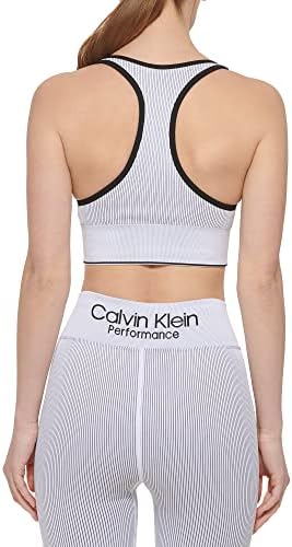 Женски Спортен Случайни сутиен Calvin Klein Performance с V-образно деколте