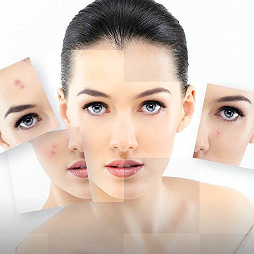 BIOAQUA PURESKIN - Маска-лист за лечение на акне и подмладяване на кожата, Ефективно Премахване на подмладяване на лицето, Подхранващ