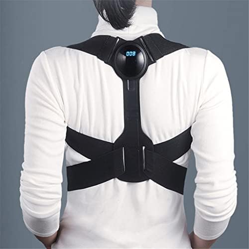 Интелигентен сензор IRDFWH, Orthez, Невидим Корректирующий колан, Напомнящ за седнало положение на възрастен, Коректор на гърба