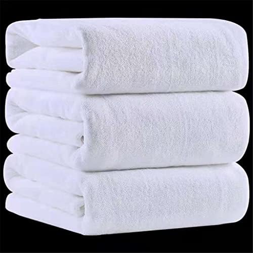 Кърпа CXDTBH Впитывающее и быстросохнущее, много голямо кърпи за баня-Супер Мек Хотелски кърпи за баня за носене, кърпи за баня 100x200 см (Цвят: OneColor, размер: 70x140 см)