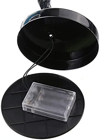 Коледна декоративна лампа SOLUSTRE под формата на череша елхи батерии (не са включени в комплекта) Водоустойчиво украса на масата
