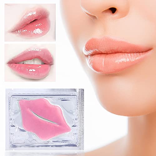 Маска за устни Truly Beauty Lip Plumper Розово, Осветляющая фин, разтворим във вода Тъмен Тежък Блясък за Устни, Комплект за Жени