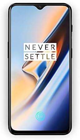 INSOLKIDON е Съвместим с калъф OnePlus 6T, пълно покритие, Ультратонкое Матирано Противоскользящее, устойчиво на надраскване Въглеродни