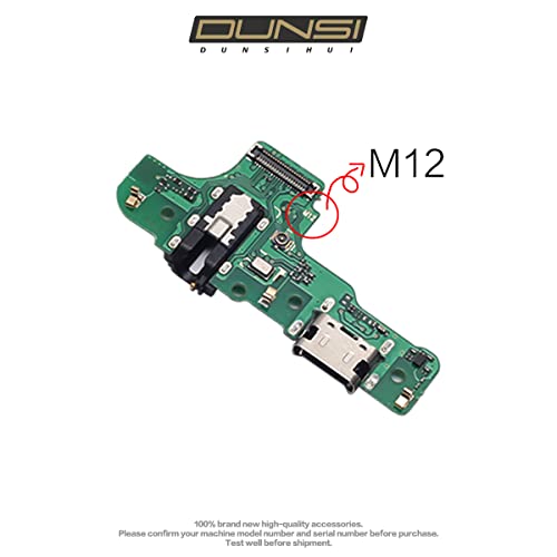 Смяна на зарядно устройство конектор DUNSIHUI за Sam Sung Galaxy A20s 2019 SM-A207 A207YN A207M USB Зарядно Устройство, Порт за