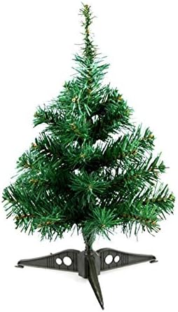 Мини Коледно Дърво SHUISHU, Традиционни Вратите на коледни Елхи, Коледна Зелена Борова Елха, Преносимо Естествена Украса на закрито,