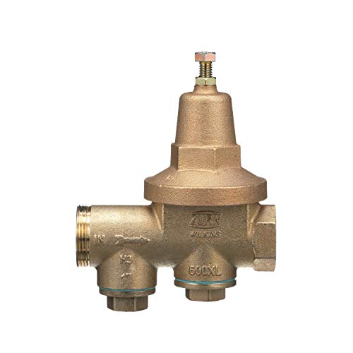 Намаляване на valve Zurn Wilkins 1-600XL 1600XL