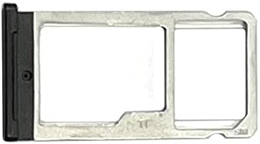 Смяна на притежателя на слота за тавата за SIM-карти VIESUP за T-Mobile Revvl Plus C3701A с Отворен използва за извличане на тавата за SIM-карти